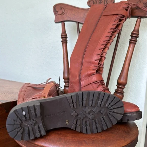 Lucky Brand boots - Picture 2 of 4